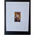 Benin 1978 Mi. 150 Epreuve De Luxe Martin Luthe...