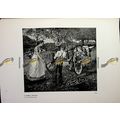 Sussex Orchard, H H La Thangue, Book Illustrati...
