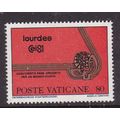 Vatican City 1981 Eucharistic Congress Emblem 8...