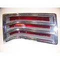 1967 CHRYSLER NEWPORT RH TAILLIGHT COMPLETE OEM...