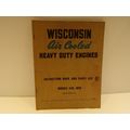 Wisconsin Air Cooled Heavy Duty Engines Models ...