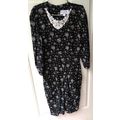 Vintage R J Stevens Carol Escritor Womens Size ...