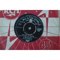 A4-ELVIS PRESLEY- Return to Sender –UK 7" SINGL...