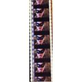Pk GEB - W - MIX - C 068p . 1 STRIP OF 5 - 35MM...