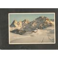 Postcard Switzerland Bei Murren