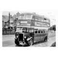 pt7674 - Portsmouth Corporation Bus no 154 at S...