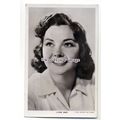 b4583 - Film Actress - Lynn Bari, Picturegoer p...