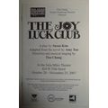THE JOY LUCK CLUB - PROGRAM - 2007 Pan Asian Re...