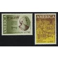 Uruguay Amerigo Vespucci Voyages of Discovery U...