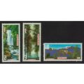 Taiwan Landscapes 3v 1983 MNH SG#1480-1482