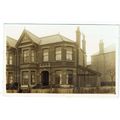 London postcard 22 Sellons Avenue Harlesden
