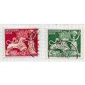 GERMANY 1942 GOLDSMITHS 10 YEARS FOUNDING SOCIE...
