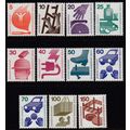 Germany Berlin 1971-74 Accident Prevention Set ...