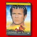 MEL GIBSON The Patriot (DVD, 2000)