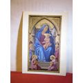 "THE VIRGIN AND CHILD" painting by RAPHAEL, unu...