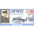 Frank Wolfson DFC Operation Manna WW2 Benham Ha...