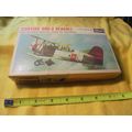 1st Edition 1960's/70's CURTISS SOC-3 SEAGULL M...