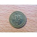 Croatia 2004 10 Lipa Coin