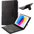 Universal Tablet Keyboard Case 9"-11" Inch with...