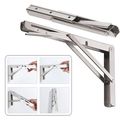 CLT 20'' Folding Shelf Brackets Max. Load 550 L...