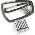 Super Gripper, 50-1000Lb Adjustable Forearm Hea...