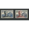 Malagasy (or, Madagascar) 290-291, 1954-1955 Co...