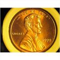 1999 Lincoln Memorial Cent (APP. MS66+) FREE SH...