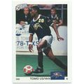 1991 Soccer Shots MSL - #068 - Tomo Usiyan