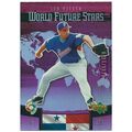 2006 Upper Deck Future Stars Wolrd Future Stars...