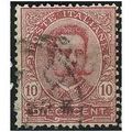 1893/1896 Michel 67 - #7 fine used (o)