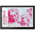 AUS 1976 15c 'CHRISTMAS' FINE USED (EBID14846)