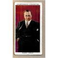 1938 CHURCHMAN Cigarette card IN TOWN TONIGHT c...