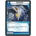 Kaijudo - Shattered Alliances - #11/80 - Bladefish