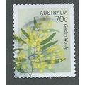 AUS 2014 60c (S/A) 'FLORAL EMBLEMS' (PERF 12.5)...