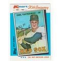 1982 Kmart Carl Yaz Yastrzemski baseball card #...