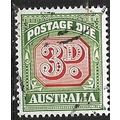 1958/1960 SG D134 - #5 fine used (o)