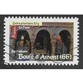 FRA 2010 (56c) 'ART - BOULE D'AMONT 66' FINE US...