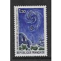 FRANCE 1970 1F,30 HAUTE - PROVENCE OBSERVATORY ...
