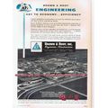 BROWN AND ROOT INC 1955 oil gas engineers const...