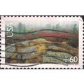 USA, Acadia National Park, Maine, brown 2001, 60c