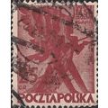 POLAND, 100 yrs November Uprising 1830, brown 1...