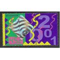 AUS 2001 45c 'COLOUR MY DAY' FINE USED (EBID68-...