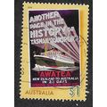 AUS 2004 $1.00 'BON VOYAGE OCEAN LINERS POSTER ...