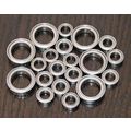 (20pcs) CORALLY 1:10 RDX PHI Metal Sealed Ball ...