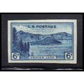 761 6c Crater Lake Very Fine MNH Z2182