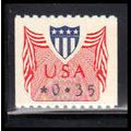 CVP31 35c Shield Very Fine MNH Dry Gum PA4532