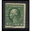 Used 405 1c George Washington Average Plus BPS ...