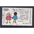 GERMANY 1993 40th ANNIV CHILDRENS FUND USED SG2525