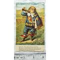 Vintage illustration - Little Boy Blue