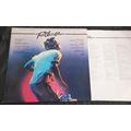 Footloose Vinyl LP Soundtrack W?Lyrics
